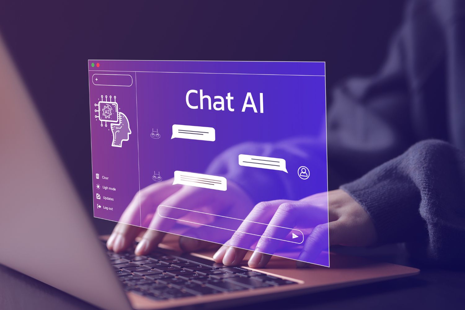 AI e o IELTs